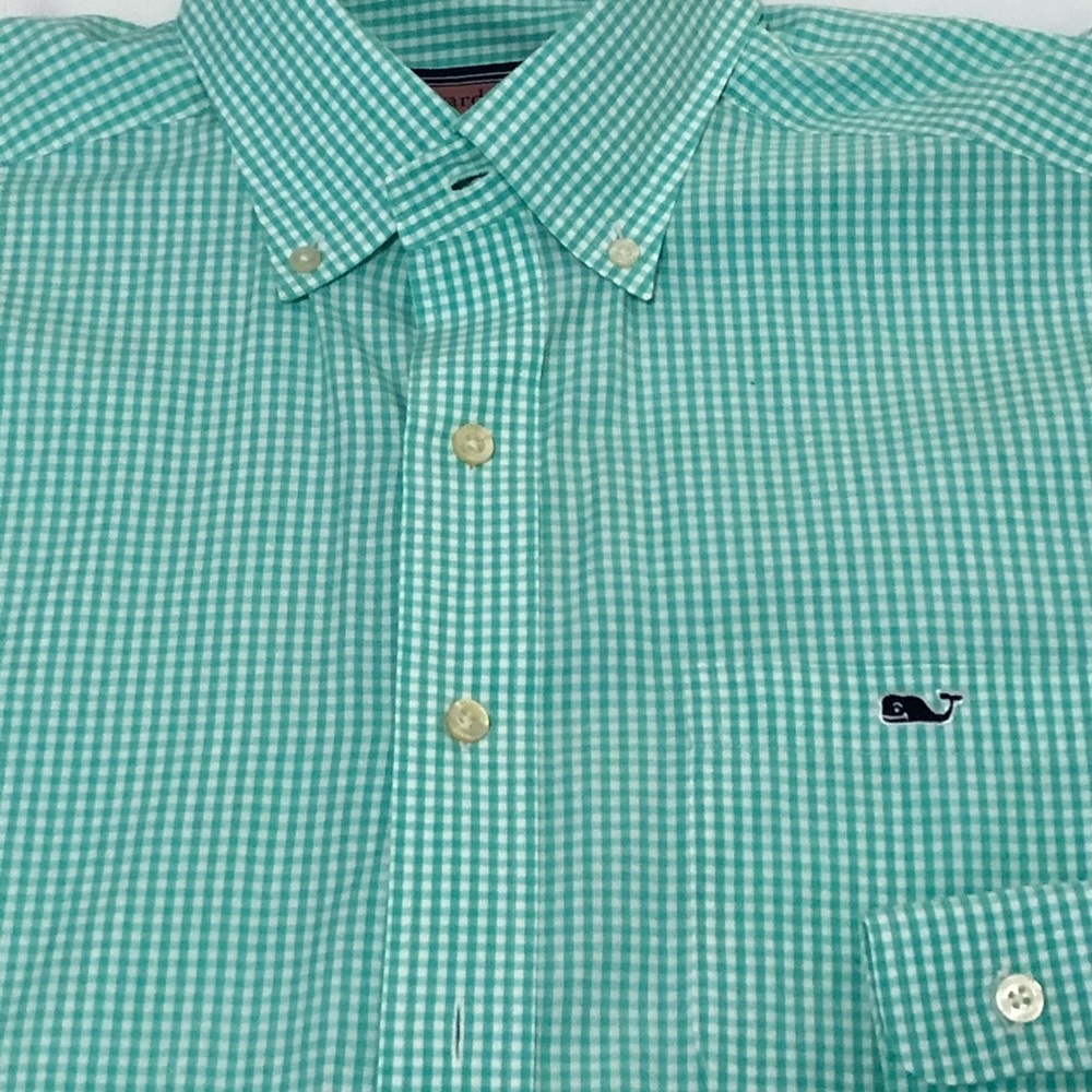 Vineyard Vines Tucker shirt Medium